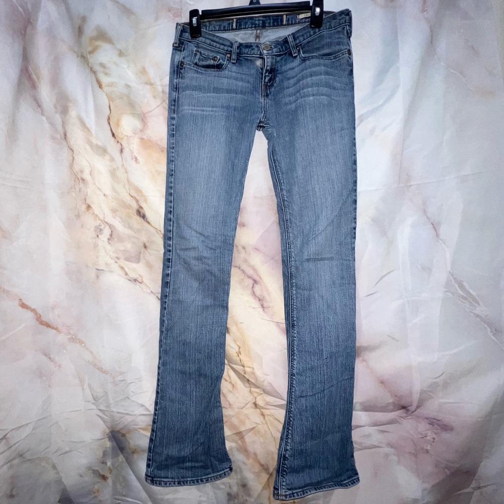Hollister Cali flare jeans 3 Long